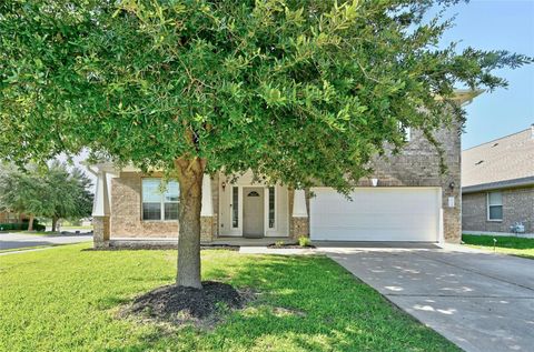 A home in Pflugerville