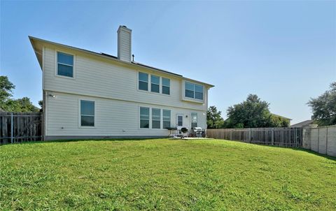 A home in Pflugerville