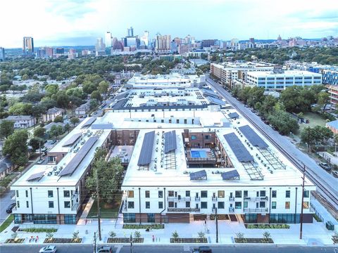 Photo of 1800 E 4th ST #223, Austin, TX 78702 (MLS # 3993926)