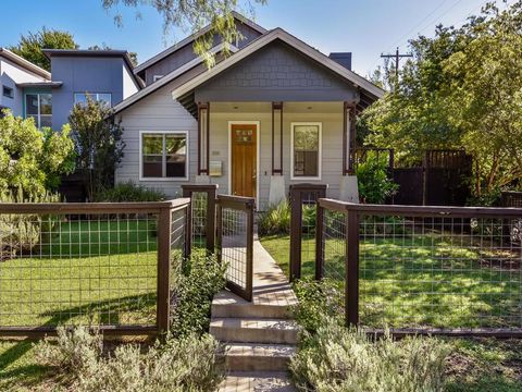 Photo of 814 E 46th ST, Austin, TX 78751 (MLS # 8134383)