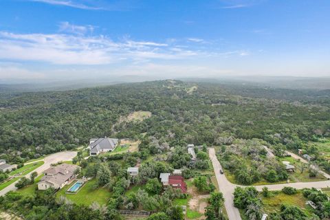 A home in Austin