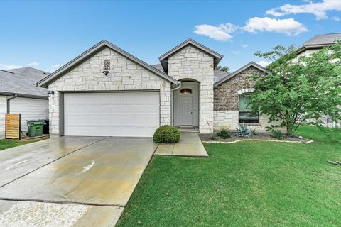 Photo of 132 Walkup LN, Leander, TX 78641 (MLS # 9352145)