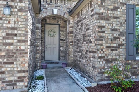 A home in Round Rock