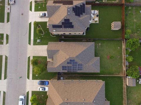 A home in Round Rock