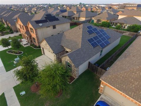 A home in Round Rock