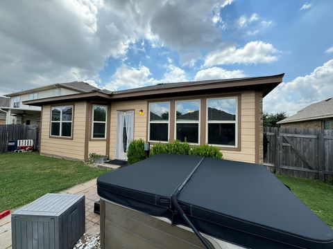 A home in Pflugerville