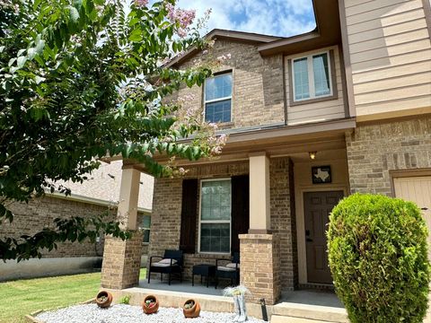 A home in Pflugerville