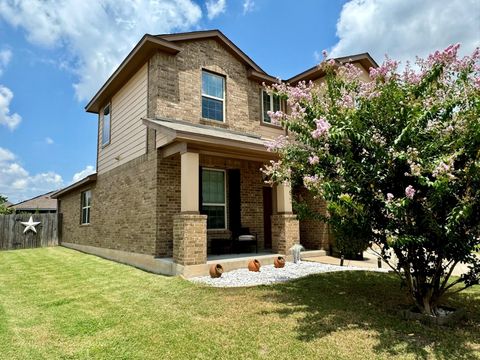 A home in Pflugerville