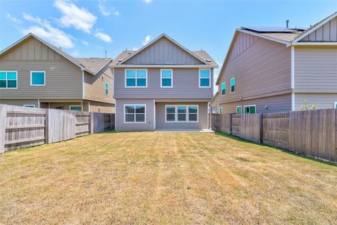 A home in Liberty Hill