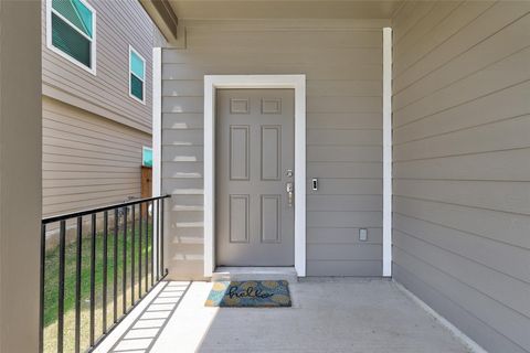 A home in Liberty Hill