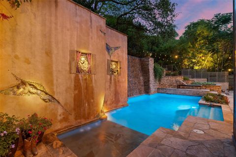 6209 Ledge Mountain DR Austin TX 78731