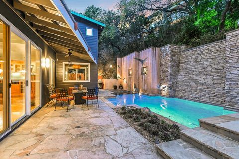 6209 Ledge Mountain DR Austin TX 78731