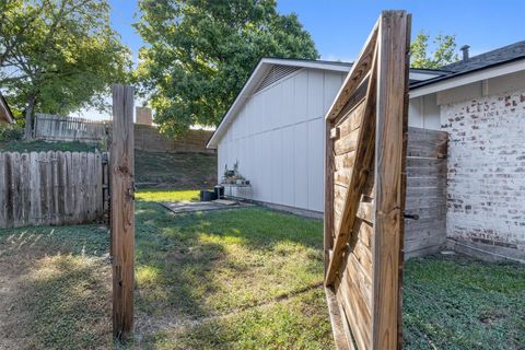 A home in Austin