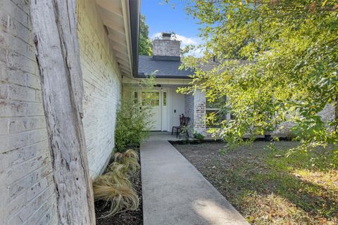 A home in Austin