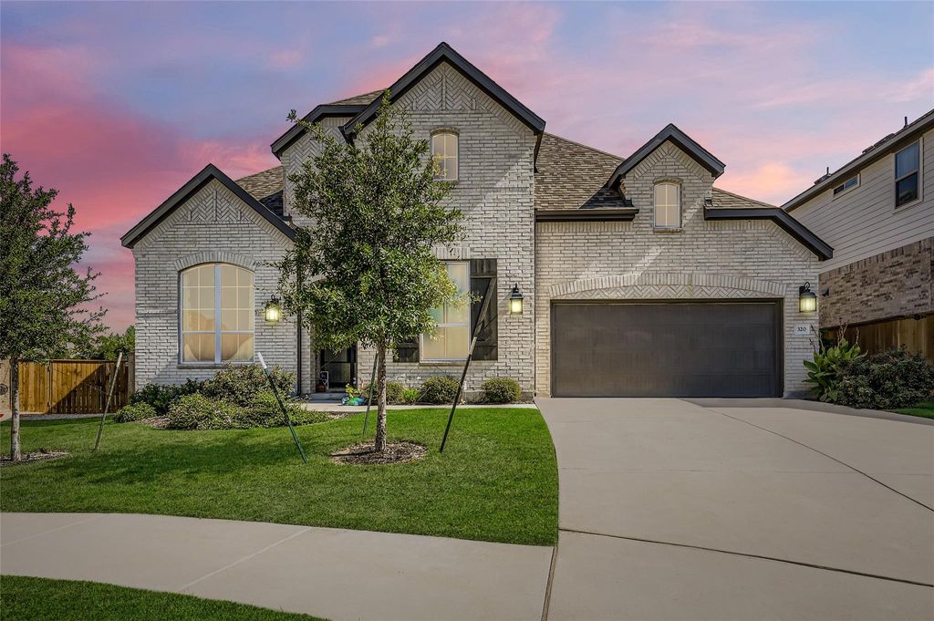Photo of 320 Autumn Oak WAY, Georgetown, TX 78628 (MLS # 3336739)