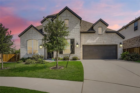 Photo of 320 Autumn Oak WAY, Georgetown, TX 78628 (MLS # 3336739)