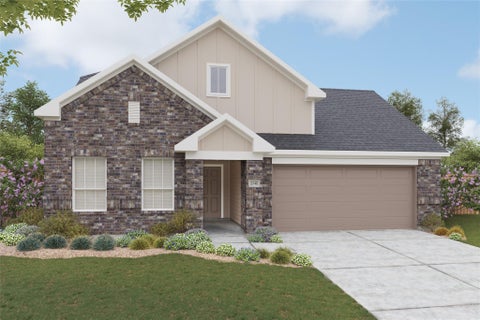 Photo of 166 Seattle Slew DR, Jarrell, TX 76537 (MLS # 1182455)