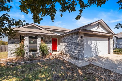 212 Valley Run TRL Elgin TX 78621