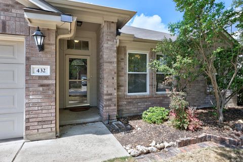 432 Falcon LN Leander TX 78641