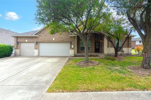 4601 Monterosa LN Round Rock TX 78665