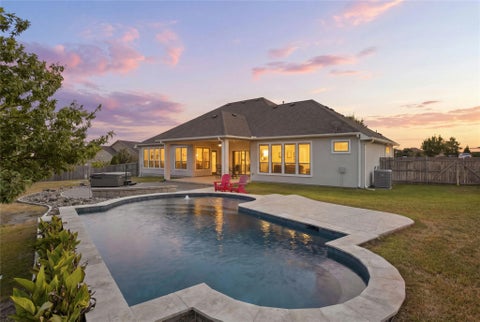 Photo of 112 Haven CV, Hutto, TX 78634 (MLS # 1204125)
