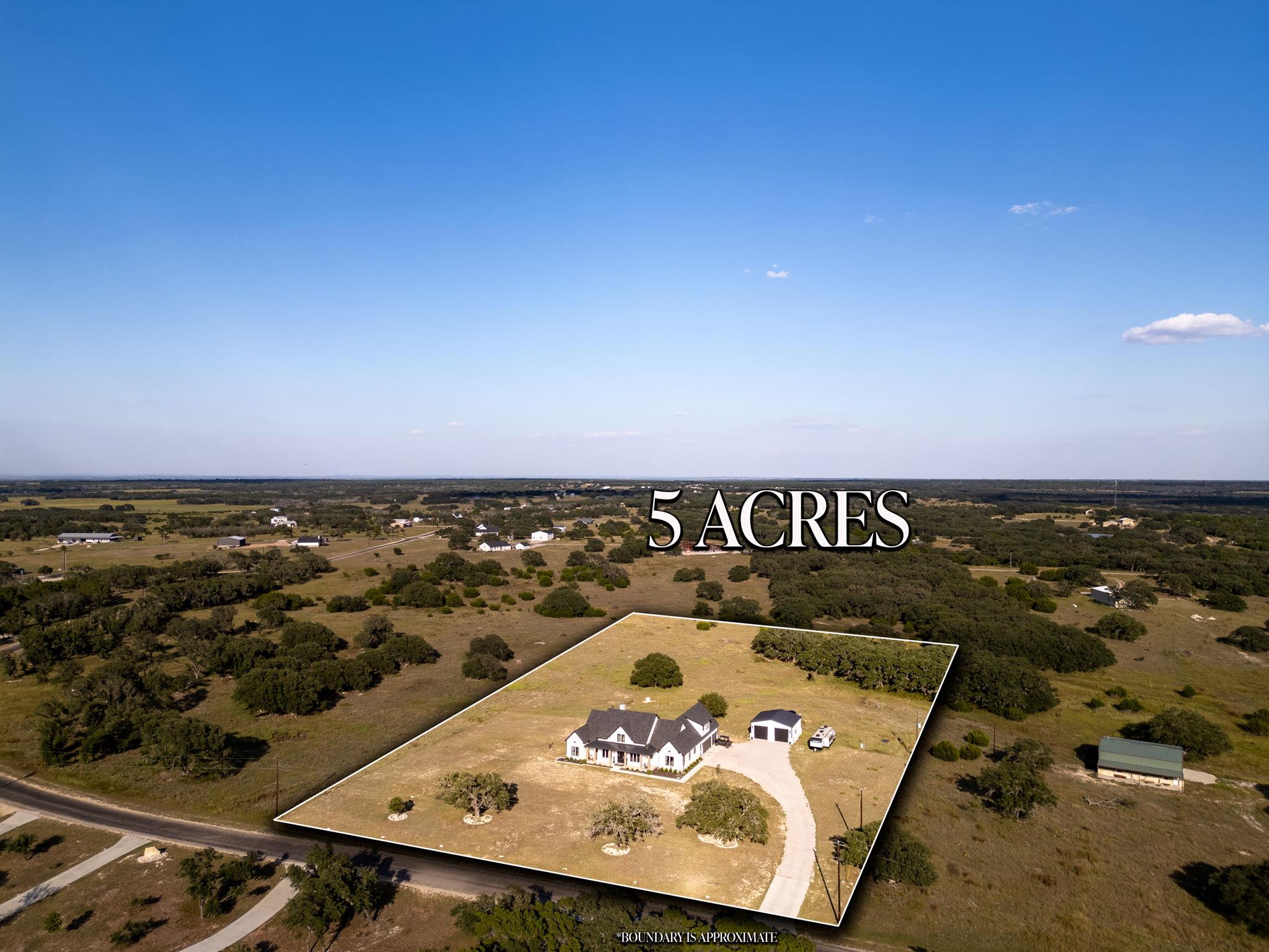 871 Blackbuck Ridge DR
