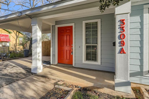 Tiny photo for 3309 Robinson Ave #A, Austin, TX 78722 (MLS # 2309335)