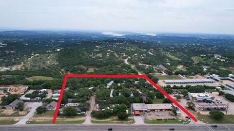 21120 W Highway 71 Highway Spicewood TX 78669
