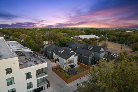 A home in Austin