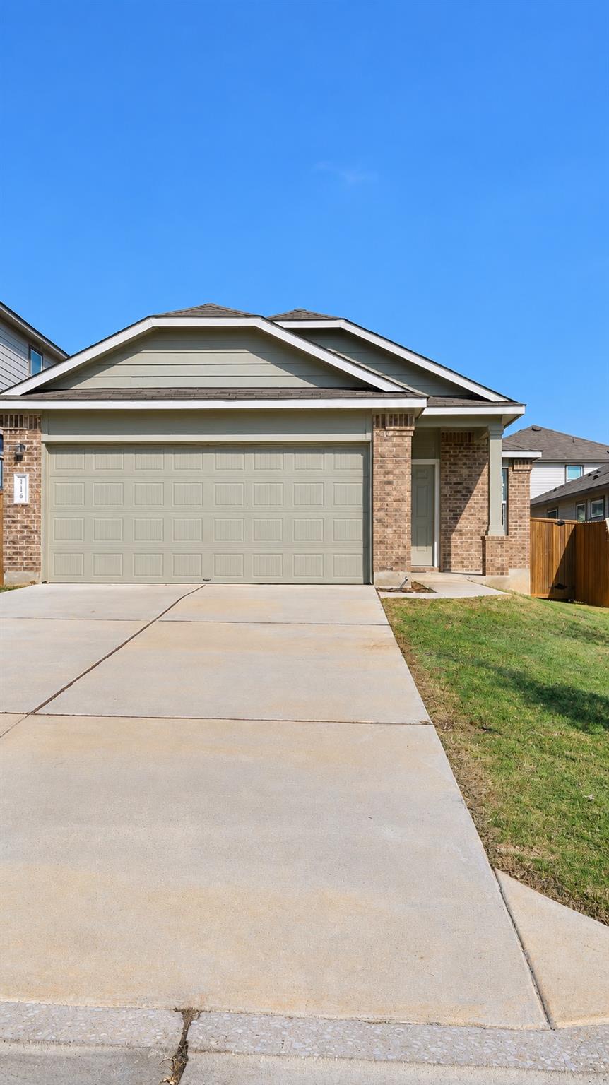 116 Rowdy Yates WAY