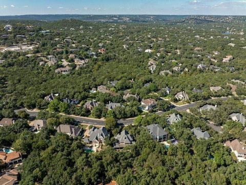 A home in Austin