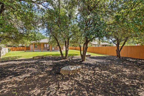 A home in Round Rock