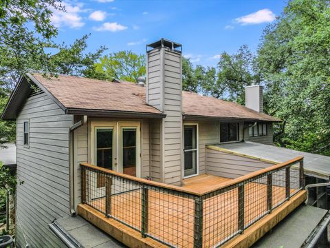 A home in Austin