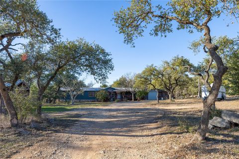 Photo of 715 Bee Gee RD, Driftwood, TX 78619 (MLS # 6590166)