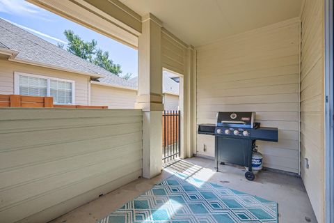 A home in Austin