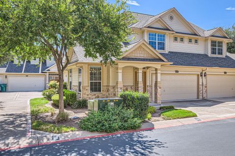 A home in Austin