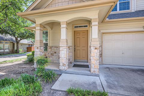 A home in Austin