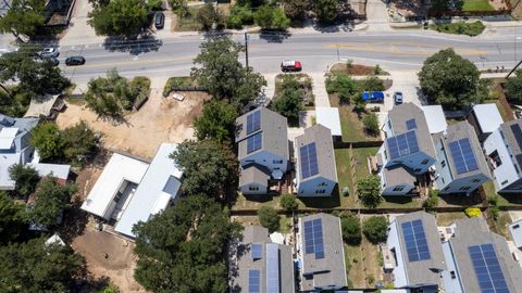 A home in Austin