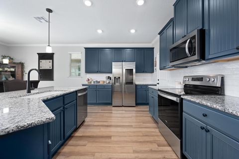 Photo of 120 Kennicott DR, Kyle, TX 78640 (MLS # 7370496)