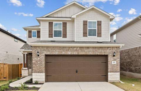 Photo of 532 Tailwind DR, Kyle, TX 78640 (MLS # 3844324)