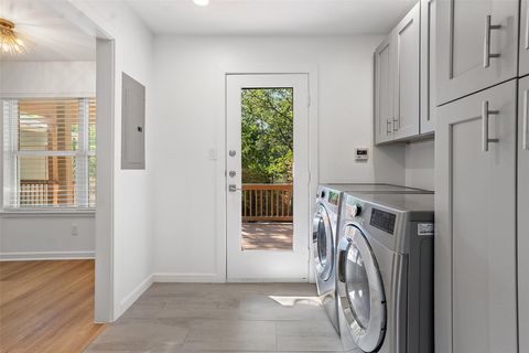 Tiny photo for 7101 Fred Morse DR, Austin, TX 78723 (MLS # 9712039)