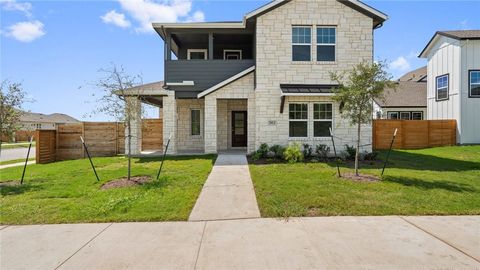 Photo of 7812 Hillock TER #B, Austin, TX 78744 (MLS # 7889696)