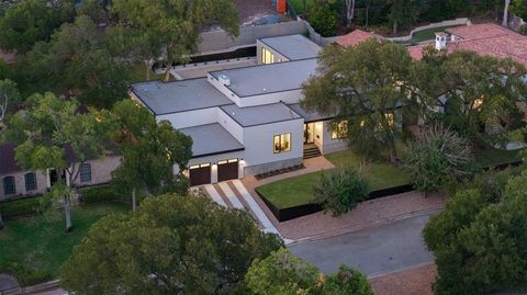 A home in Austin