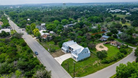 A home in New Braunfels