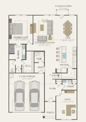 317 Bristlecone BND