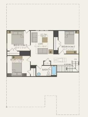 317 Bristlecone BND