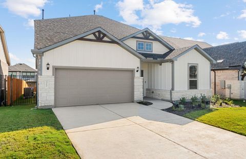 Photo of 317 Bristlecone BND, Liberty Hill, TX 78642 (MLS # 2056182)