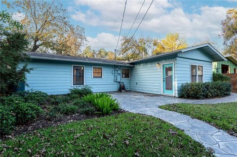 A home in Austin