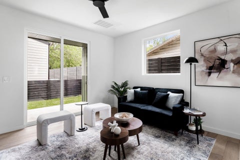 Tiny photo for 3204 Lyons RD #1, Austin, TX 78702 (MLS # 4441378)