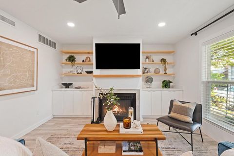Tiny photo for 6910 Hart LN #706, Austin, TX 78731 (MLS # 8634534)